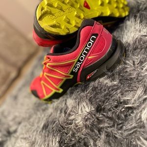 Salomon Trail Running